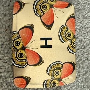 Hourglass Butterfly Ambient Palette